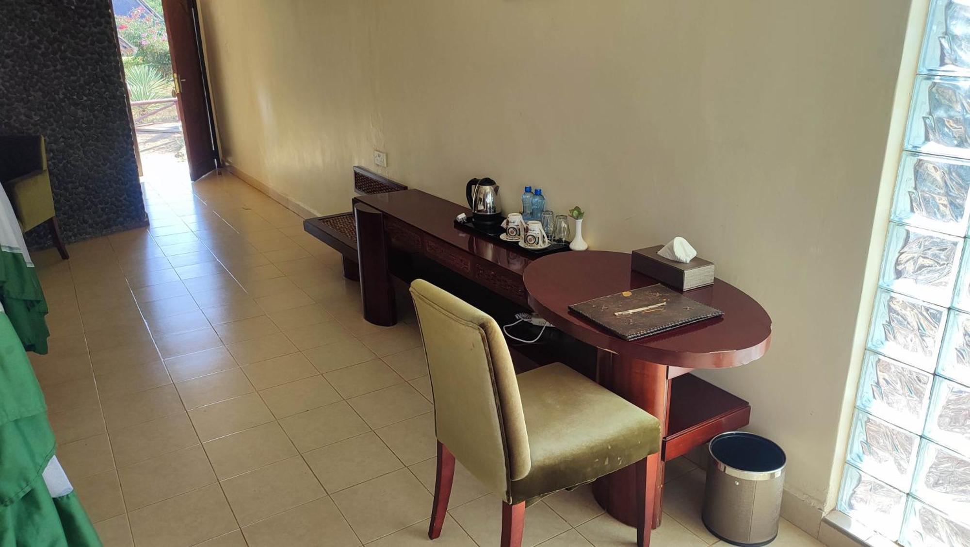 Aa Lodge Amboseli Exterior photo